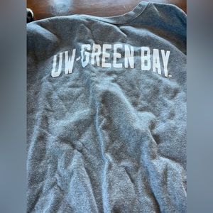 UWGB crewneck